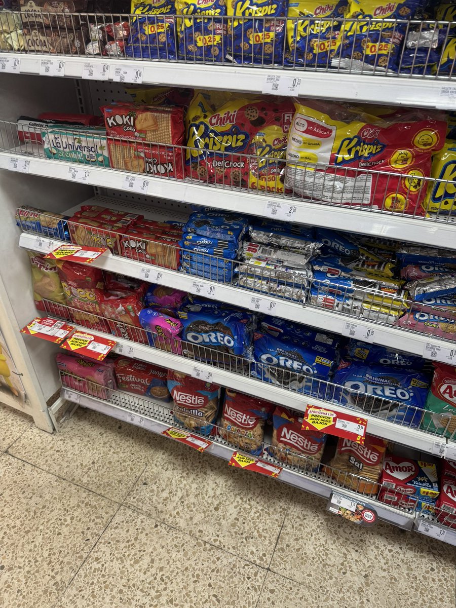 SoopyeN11's tweet photo. QUE FUE Q NO PONEN LAS OREO DE BTSSS https://t.co/fCXES5Cdaq