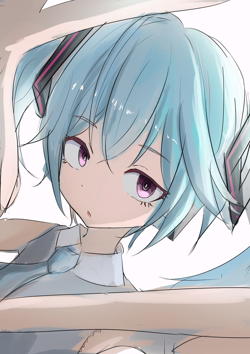 rurudena's tweet photo. #初音ミク https://t.co/XYfp3flPLC