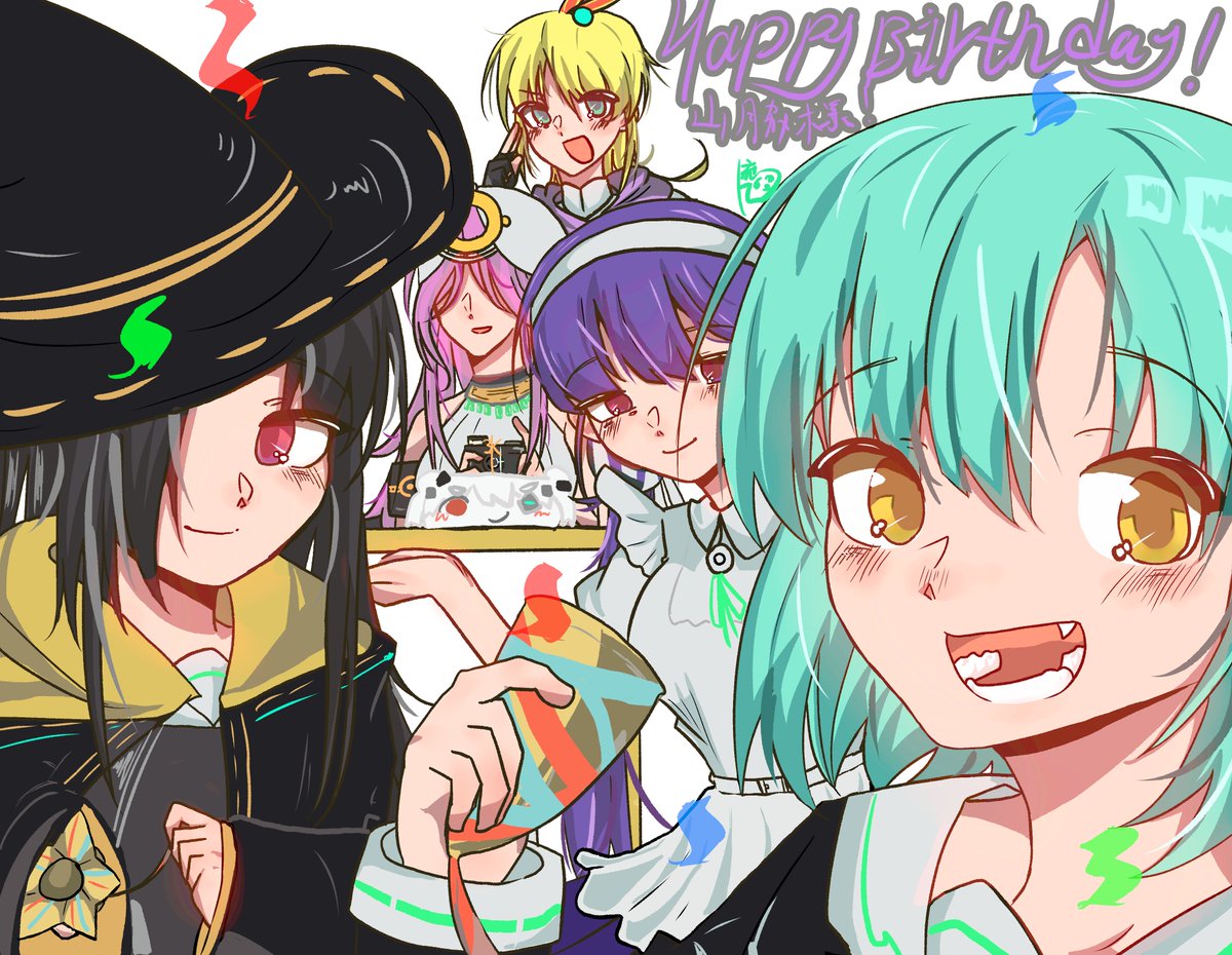 llmy20250303's tweet photo. #ヘブンバーンズレッド 
#山脇・ボン・イヴァール生誕祭2026 https://t.co/yNIOOj4QeN