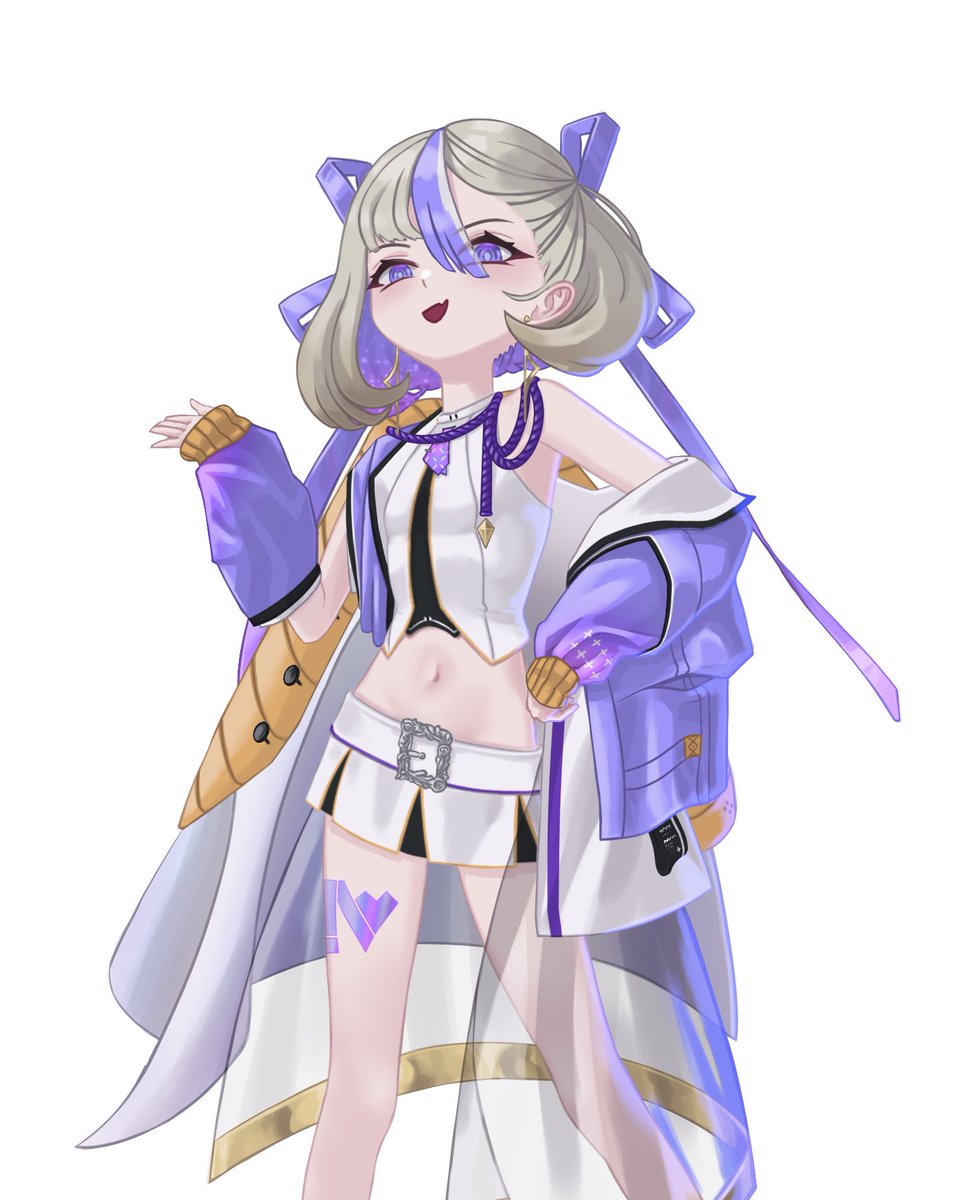 _RaccTacc_'s tweet photo. #amanogawashiina #shiillustration
D-does Syuen seem different today or is it just me?

Speed drawing of Shiina in adult Syuen’s getup.
Ngl having Project Matis as one of your first story events in Nikke has gotta be rough, it’s majorly depressing. https://t.co/OWtLtwK3Lb
