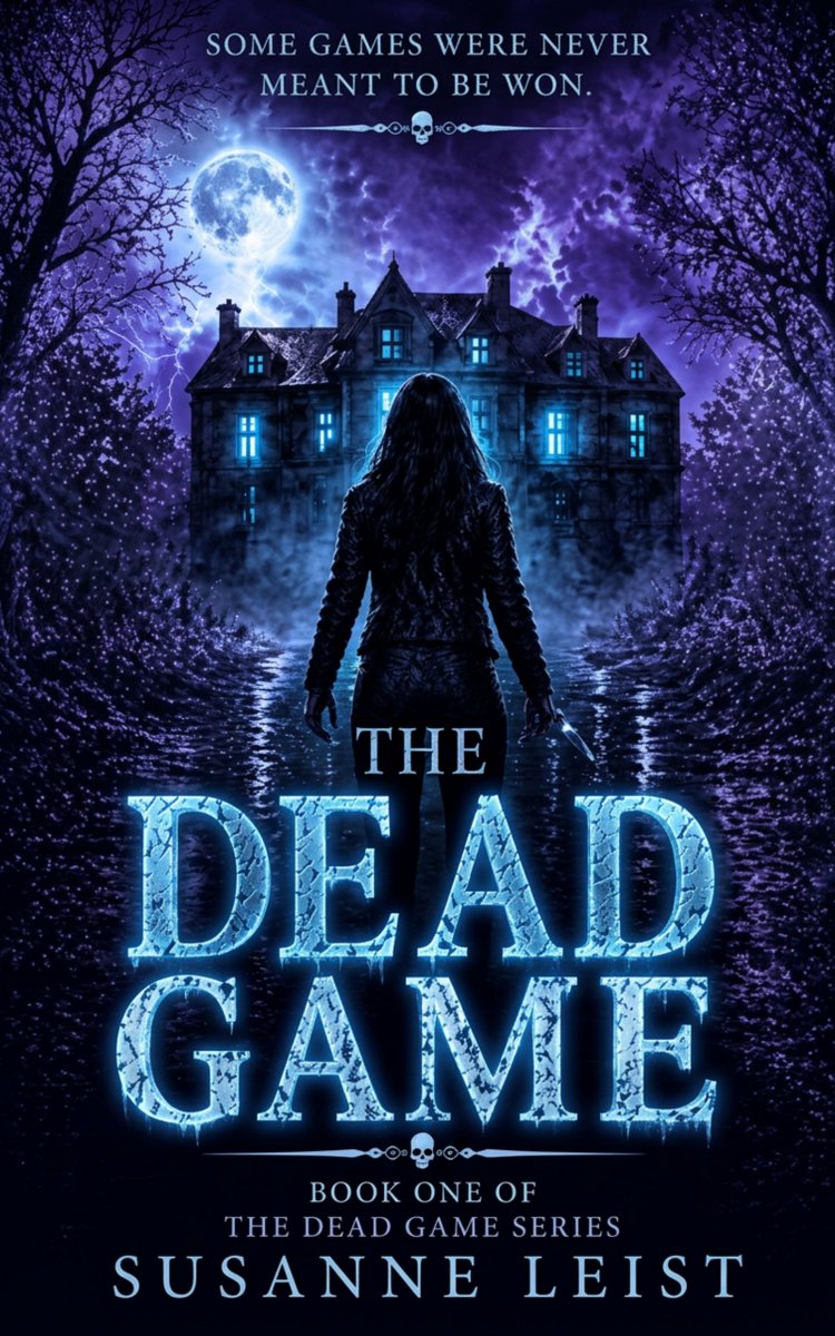 SusanneLeist's tweet photo. They walk the deserted streets at night
and then party until the morning light.
THE DEAD GAME
@SusanneLeist
https://t.co/0LkUHXQb2U
https://t.co/HhqGPqiSrJ
#RomanceReads #horrorsans #vampireoc https://t.co/8YmNhs9fbW