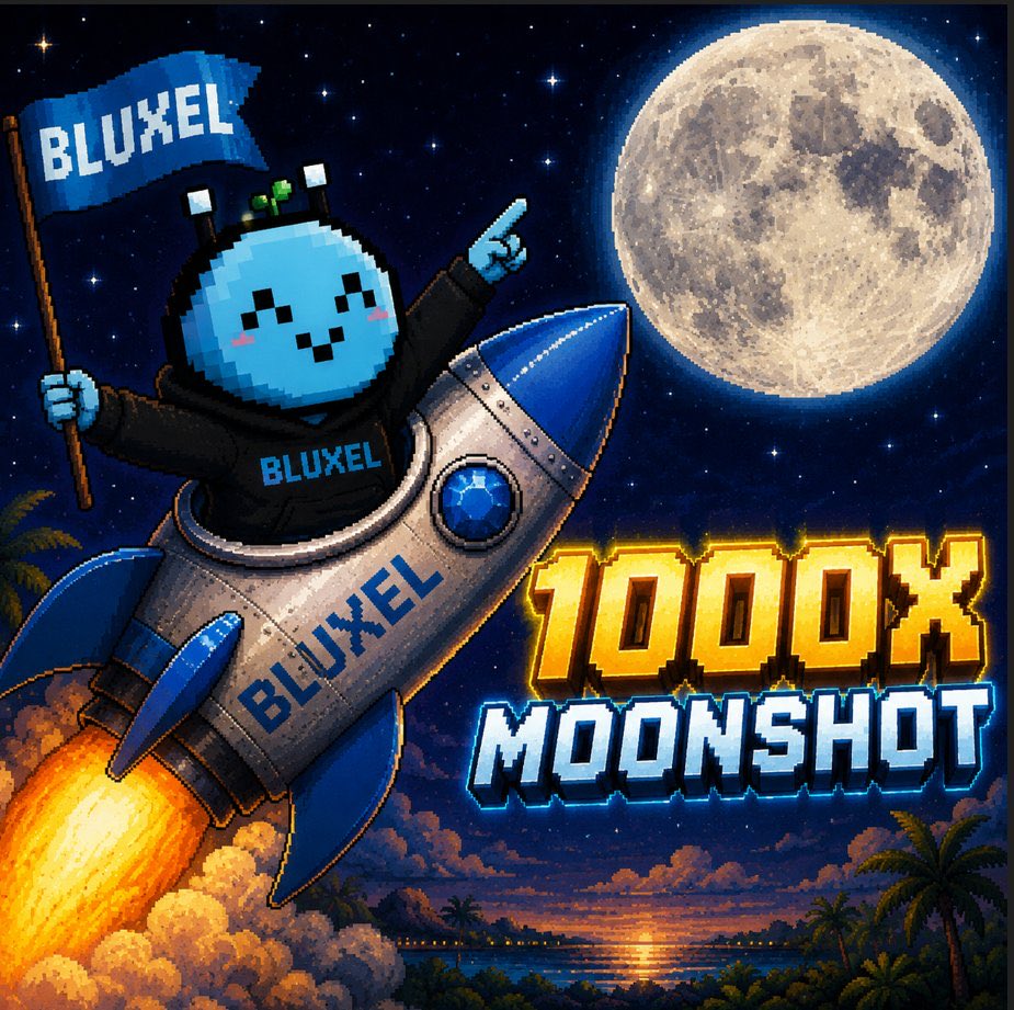 BLUXELmoon's tweet photo. @elonmusk $BLUXEL https://t.co/bpa9MiHCc1