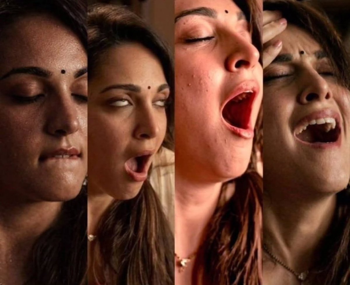 soul_divine1's tweet photo. My Queen's Reaction 🤩😍
#KiaraAdvani https://t.co/bpwBLZdMcK