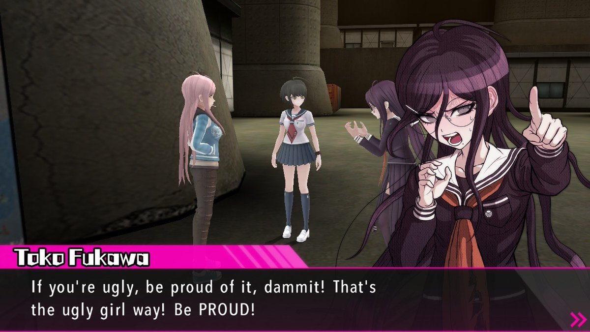 d33pfr1edc4ndy's tweet photo. i'm collecting toko quotes that would be good for a senior quote. i need more because im not sure this one makes the cut https://t.co/hOfBPohkZK