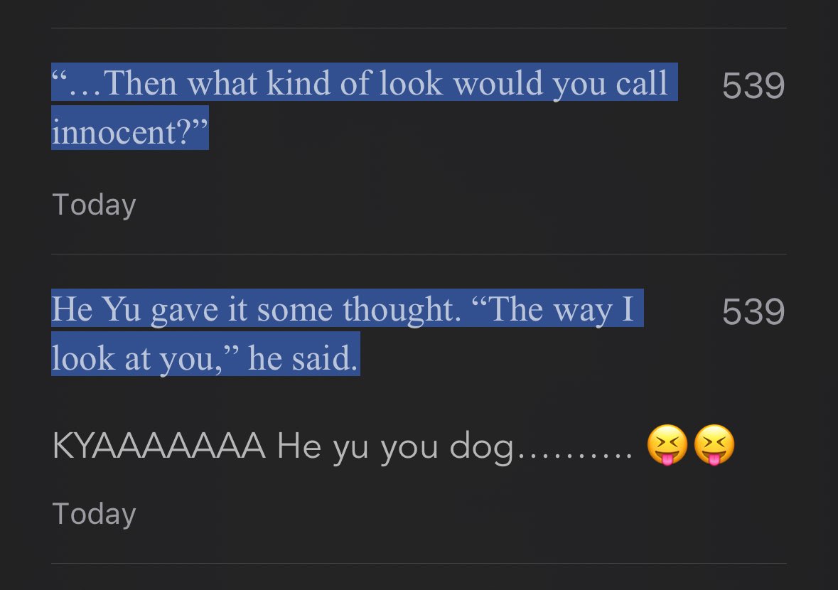 kexingfans's tweet photo. The kind of astute and biting critique i offer in my annotations btw https://t.co/h8gd2DlIWg