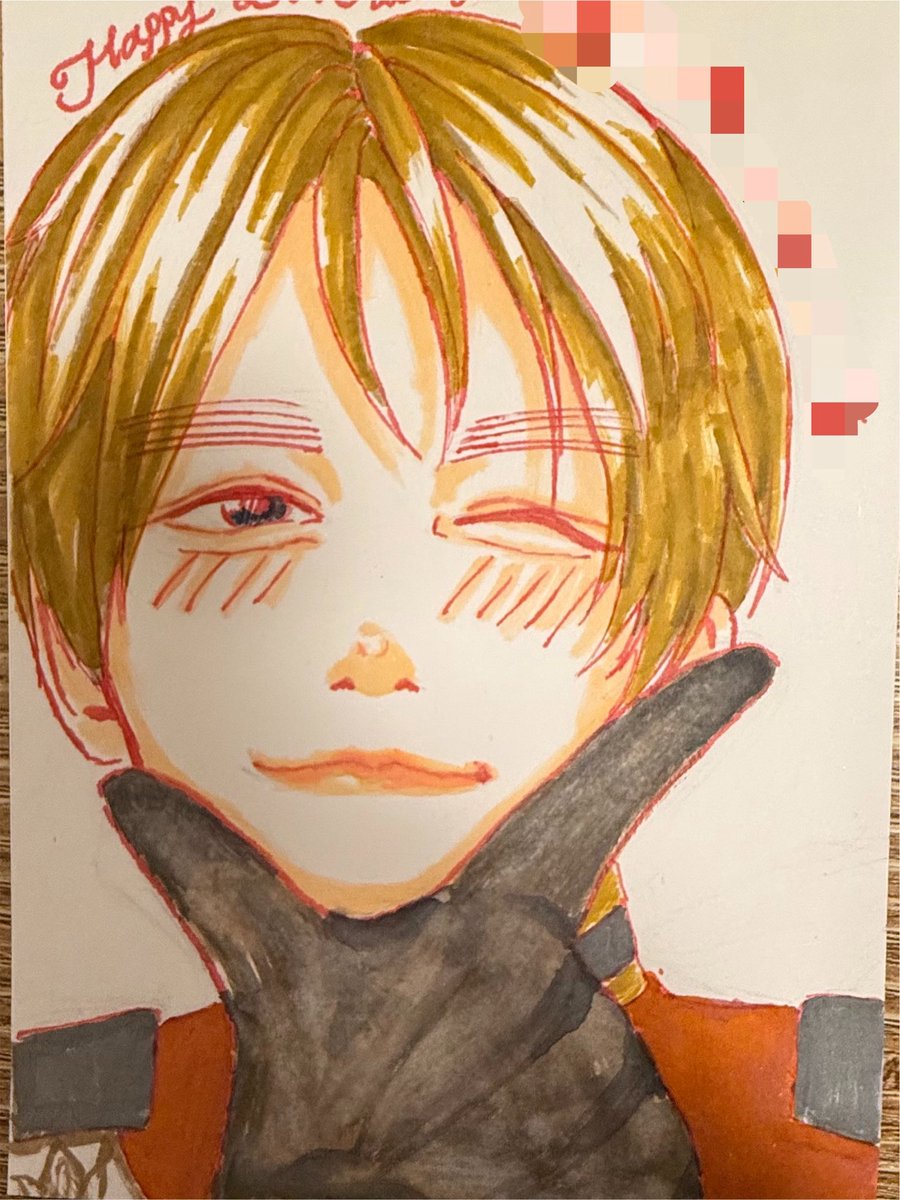 sky_amsky's tweet photo. 生存してますよ〜ん
ということで最近描いた物たち
版権とか3次元の方たちばっかり https://t.co/aN8M392gCG