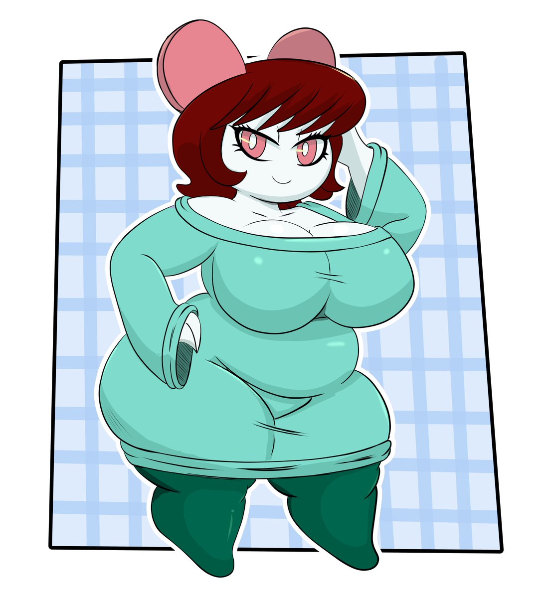 Loving_Kirlia's tweet photo. "I'm extremely tired and affection starved. Would you give me a hug and just pat my head?" https://t.co/KzeDxrDtf6