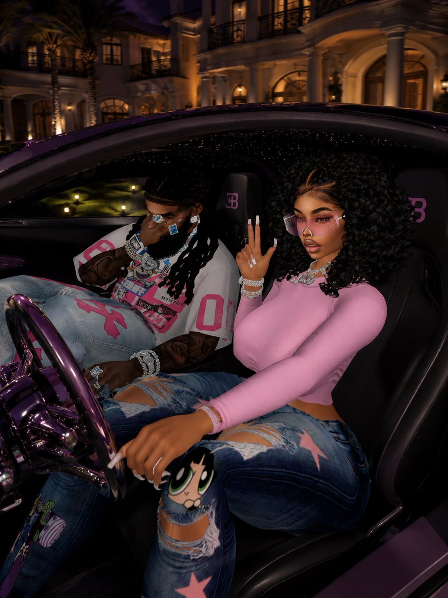 Niobe_Dior's tweet photo. Quiet nights. Fast rides. My favorite person sitting right beside me. 🩷🌙 https://t.co/G180f4mZLF