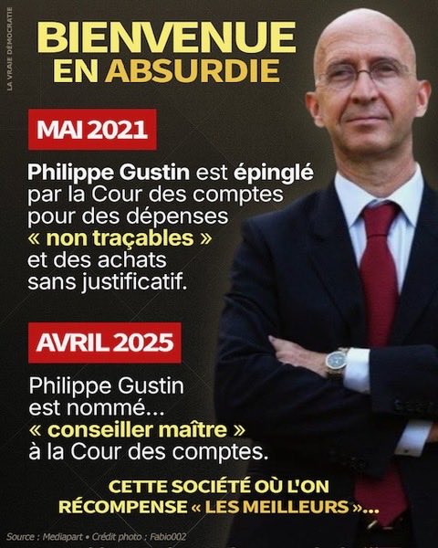 JeanPierreLabo4's tweet photo. BIENVENUE EN ABSURDIE ! https://t.co/GyvDdxMyto