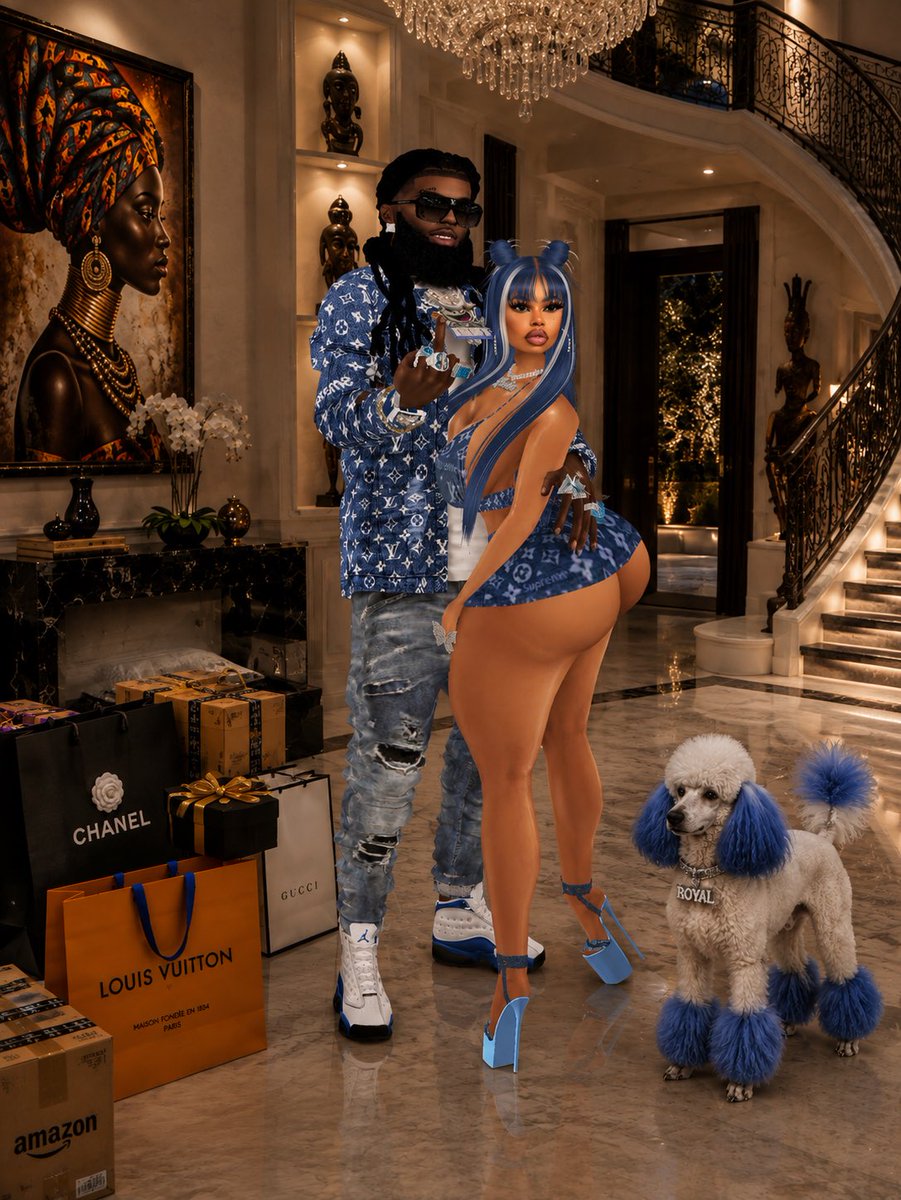 Niobe_Dior's tweet photo. Love looks better when the peace is real and the lifestyle matches the vision. 🩵💎 https://t.co/9U0bXi6Sgr