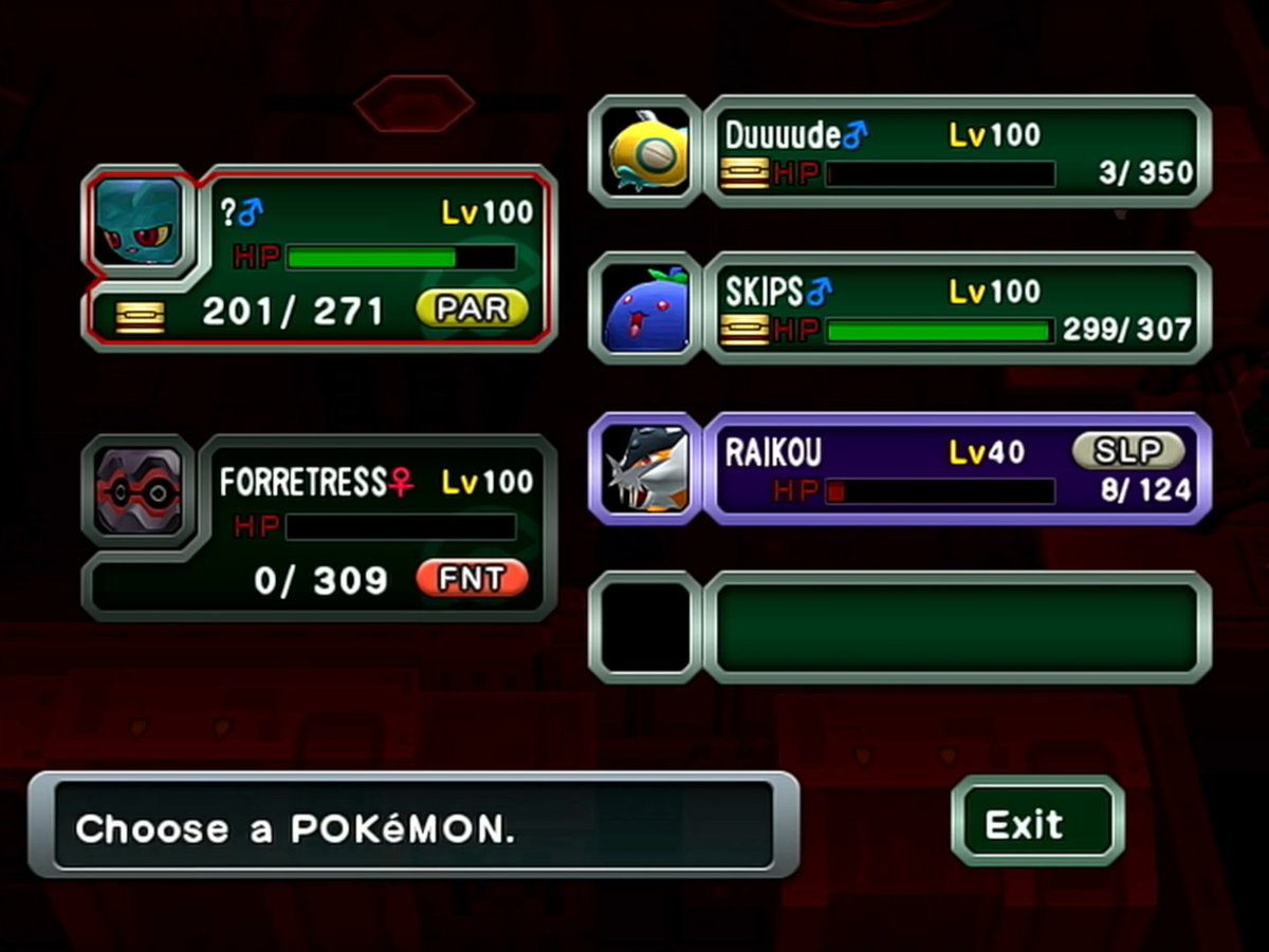 SH_Lukee's tweet photo. Shiny Shadow Raikou caught in an Ultra Ball in Pokemon Colosseum after only 1,115 resets!!! 

This hunt lasted 138 hours over 2 months and 20 days, all from a single Gamecube. 

A hunt far more tedious than Suicune, but thankfully this one ended early. Can't wait to start Entei!! https://t.co/4fekV4FyDN