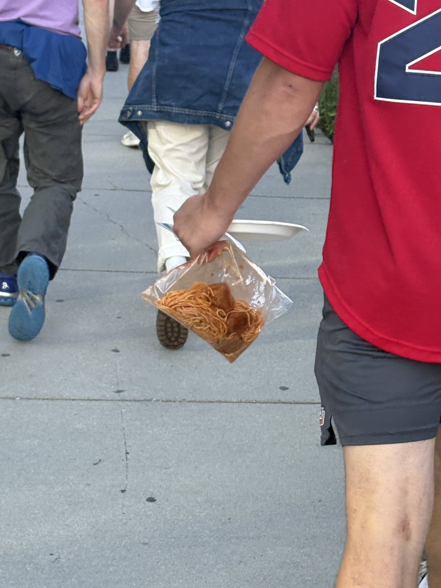 AbraHeron's tweet photo. Spotted a real sicko heading to fenway to watch the sox earlier today @SickosCommittee https://t.co/EStXXEmWAi