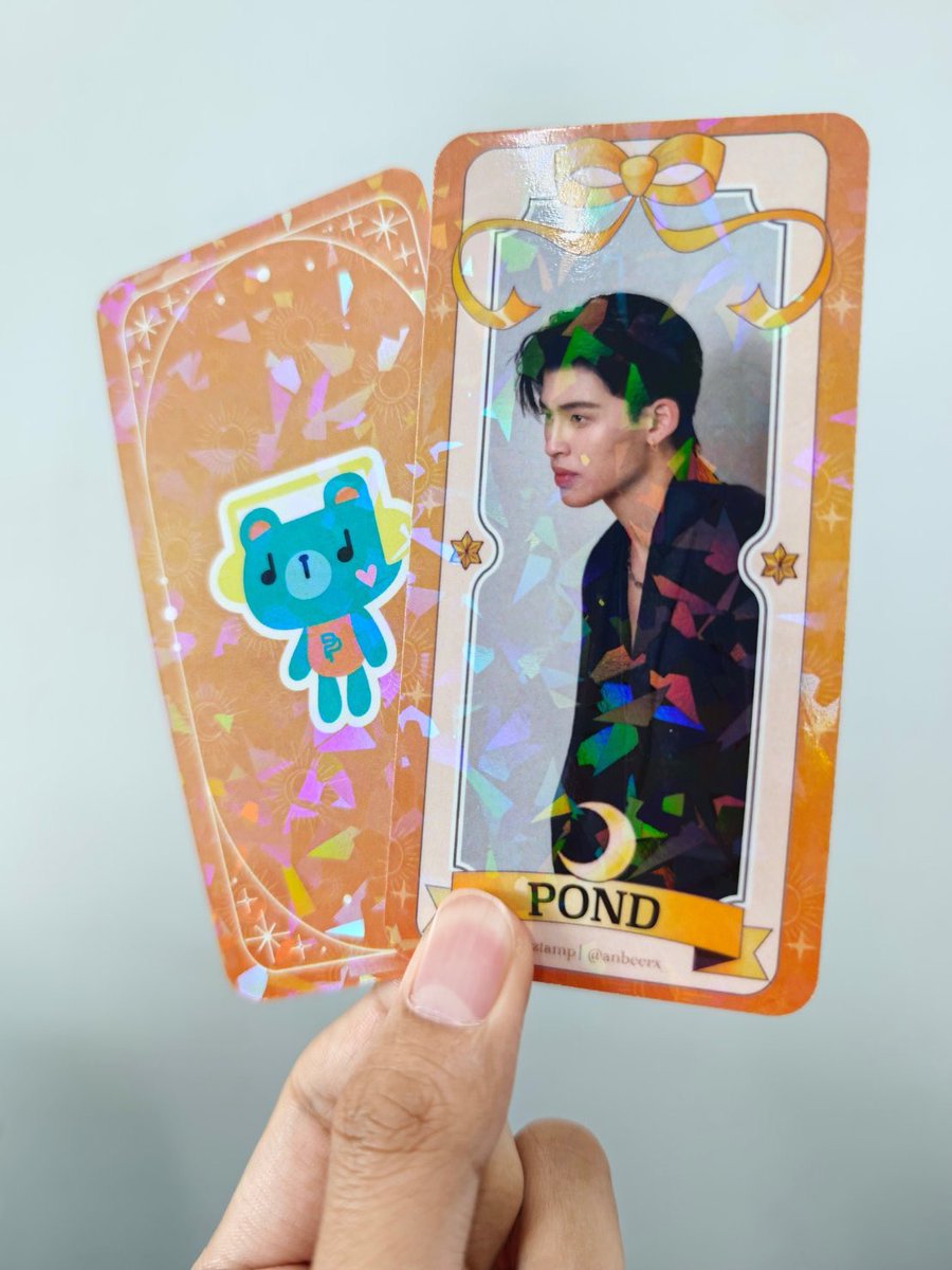 _ztamp's tweet photo. ใจผมแตกดังปุ๋งงง!!! 🫪 #PondPhuwinConcert https://t.co/giTaRwhKTB