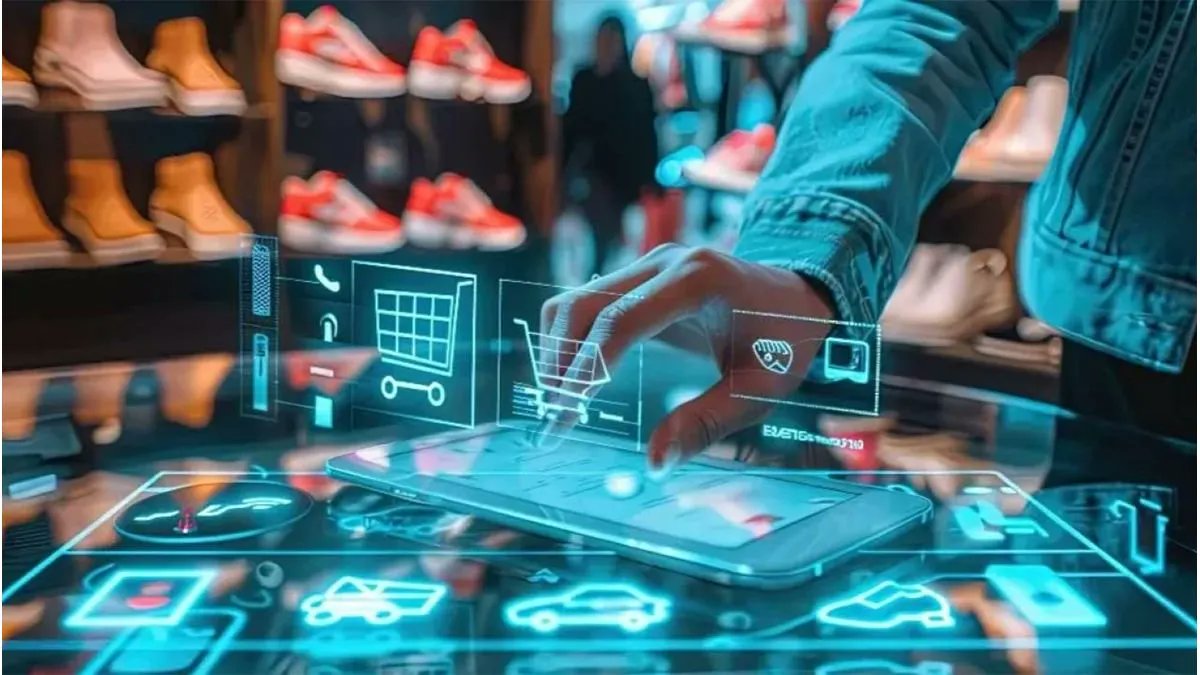 GrupoOnLineArg's tweet photo. Nueva comercialización
La inteligencia artificial está revolucionando el comercio y, por consecuencia, también la manera en que vendemos.
¿Las empresas  acompañan esta transformación, capacitan a sus equipos comerciales? https://t.co/QR2hXKgdG2 https://t.co/taNyzX8LBX