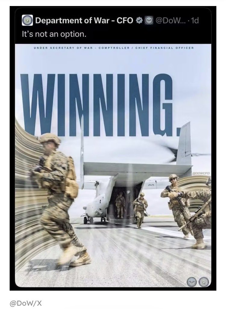 JustFactChecks's tweet photo. @Republicans, 

In November, remember:

Winning is not an option.

The clown show is set to conclude. https://t.co/VJpiziK9LC