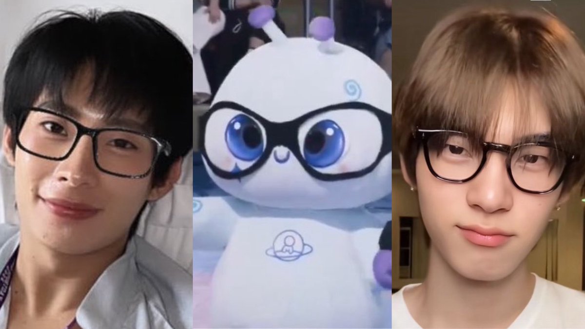 2T_PaYim_DadTor's tweet photo. ยีนบ้านนี้แรงจริง ๆ ค่ะ 👌 เหมือนกันเป๊ะจนตกใจเลย 5555

#TutorYim #TutorKrp #AlinorTTY #twnpich https://t.co/NwEtmCt7Kk
