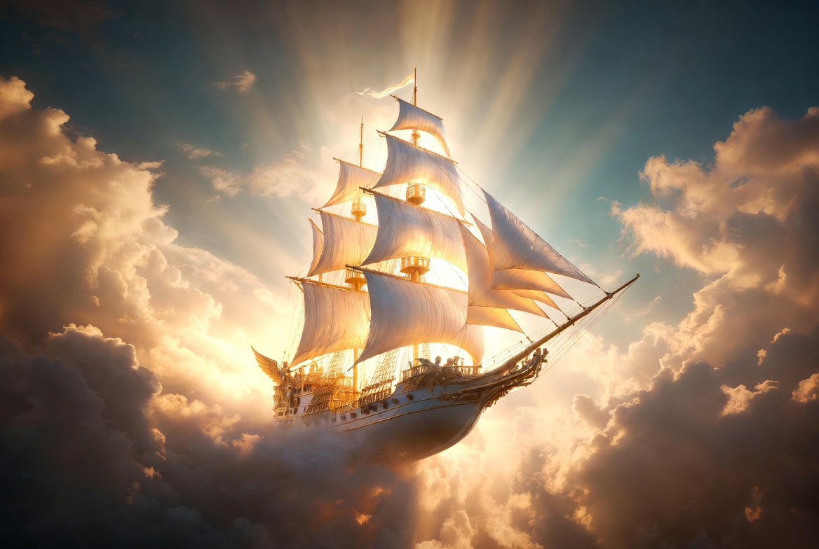 neveils_david_c's tweet photo. Setting sail into the land of dreams. I'll be back in about 6 hours. https://t.co/0wAleqhAM8
