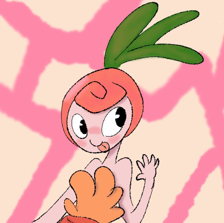 AnimoDraw's tweet photo. Onion girl of @BIRDY_arts  :)  :P  :D
I'll make more later
#fanart https://t.co/S7OwYRceEO