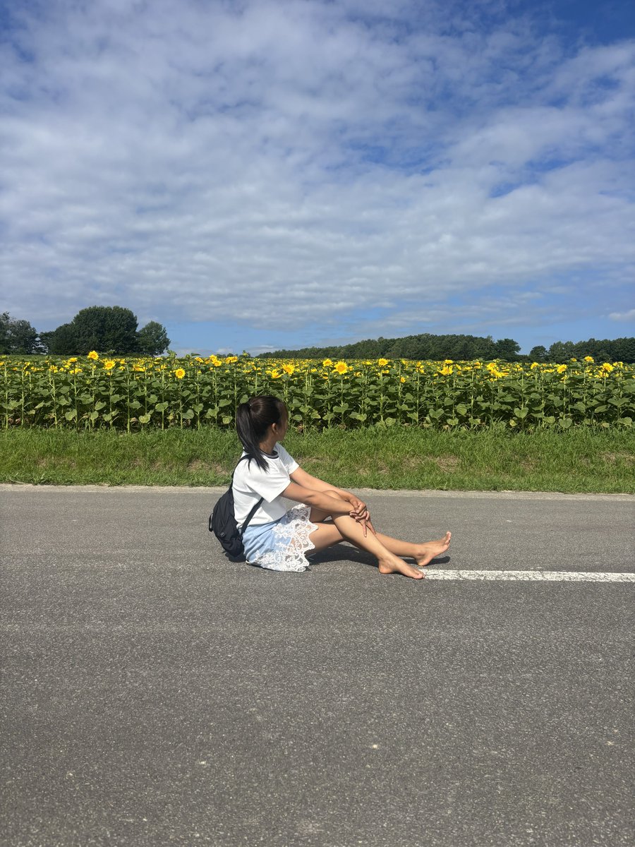 yama_tabitabi's tweet photo. 北海道一周旅行おしまい！

次の仕事は野菜農家👨‍🌾 https://t.co/t2AzNzJZ1A
