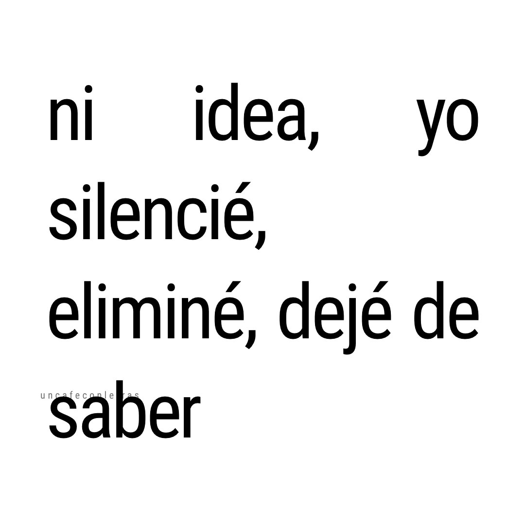uncafeconletras's tweet photo. estoy a lo mio https://t.co/sxlVV60IvY