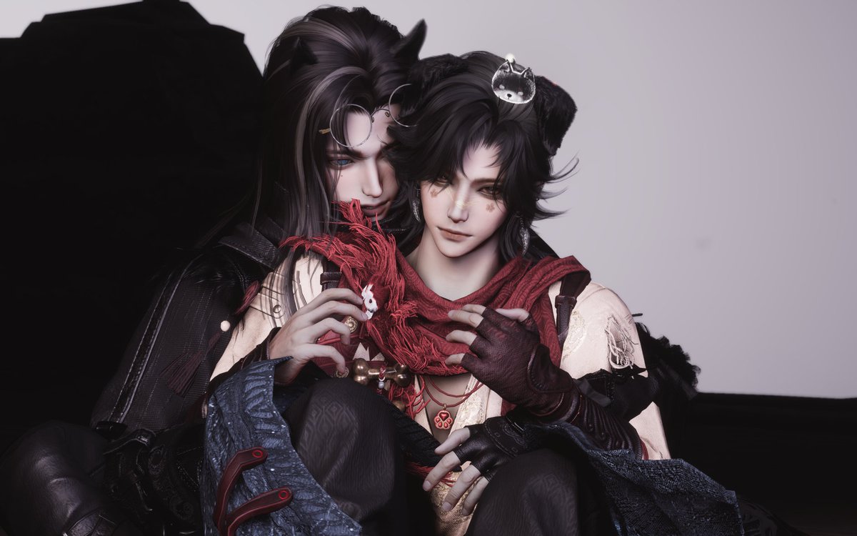 Josva_1026's tweet photo. 和侠缘拍的🥺#燕云十六声 https://t.co/e2NbIPAsTB