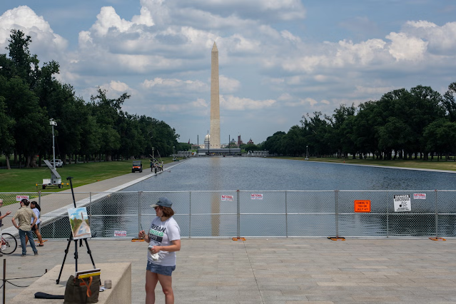 IDamellos's tweet photo. The Greek Courier: Trump administration accused of ‘destroying’ Refle... https://t.co/C3WswU6mtb Foundation suing over Trump’s renovations to the landmark want access to the site before recently revealed damage is ‘lost forever’ https://t.co/Lq4lVcotAJ