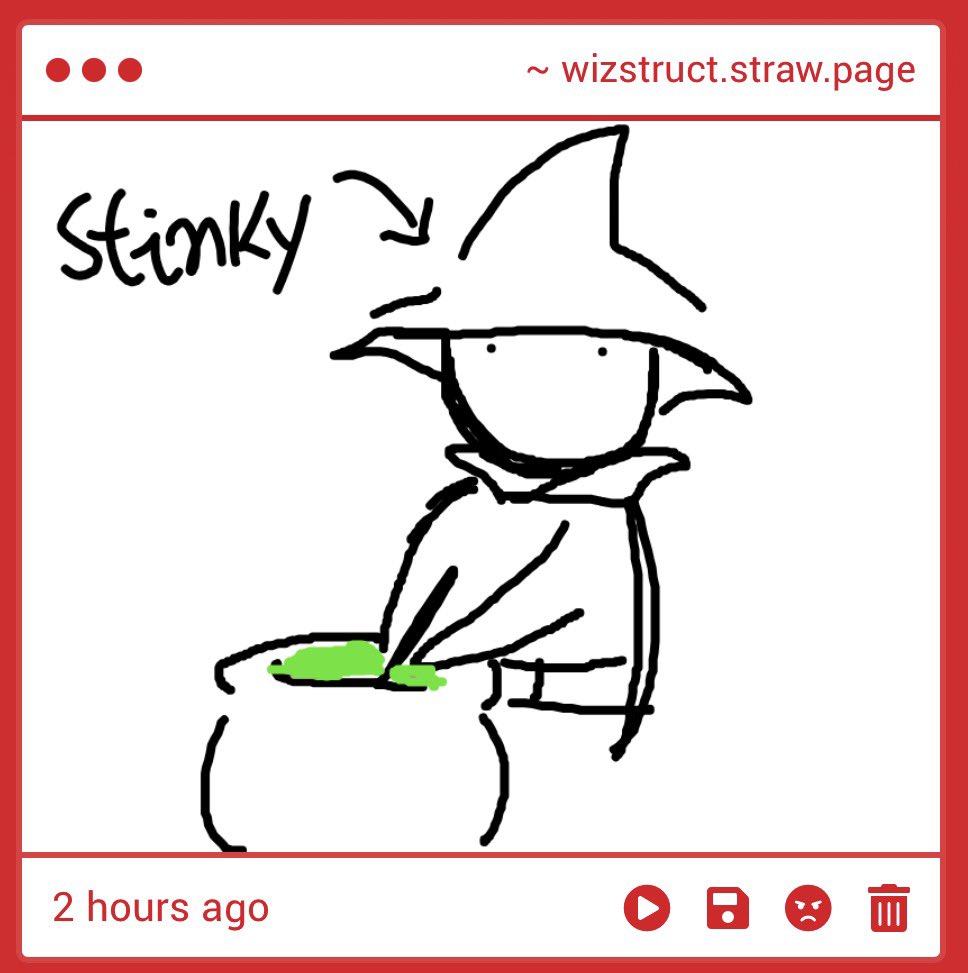 Wizstruct's tweet photo. I Do Not Look Like That. https://t.co/091ulaJpOb