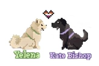 applesflowr's tweet photo. cuteness aggression over the puppies on my strawpage https://t.co/8QAziqeV2C