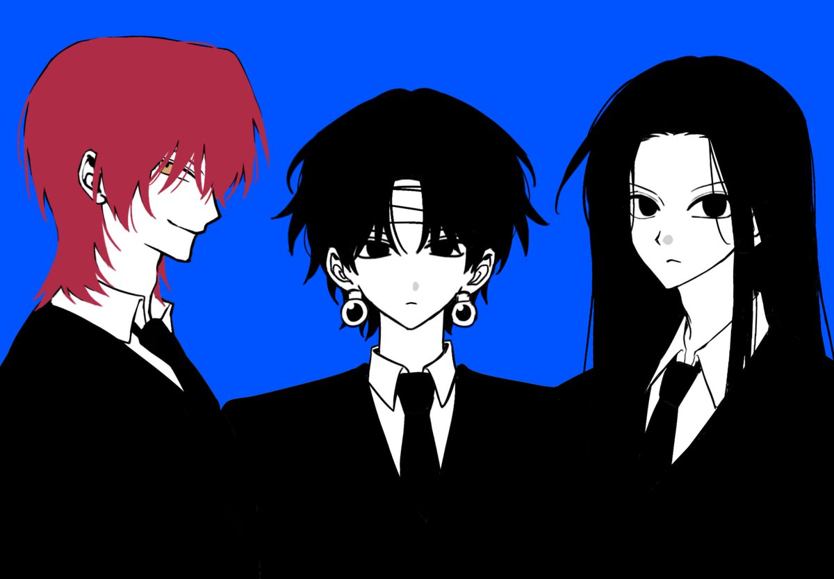 hxhkilll's tweet photo. #hxh
어덜트리오 https://t.co/86jYyABU7g
