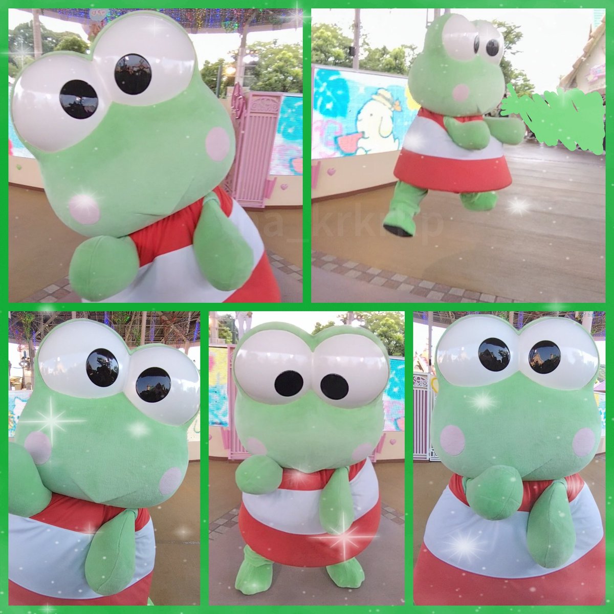 蓮の上けろっぴ (@kero2keroppi) / Posts / X