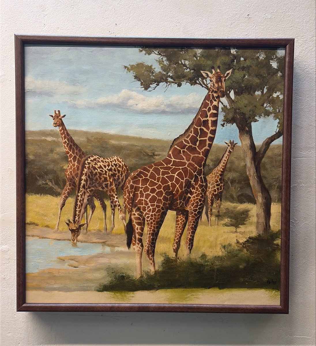 maruhi_nezu's tweet photo. ☀️夏休み企画展

昭和40年代
動物図鑑の原画展【総集編】
絵・石田武雄
ギャラリーマルヒ

8/1（土）～30（日）
夏季休業：12（水）～18（火） 🎌24（月）・25（火）
 12:00～17:00 入場無料

過去に展示した作品と新作を数点、展示販売中。
日本画家の石田武氏の動物画家だった頃の貴重な原画です https://t.co/BVnQ8VoExN