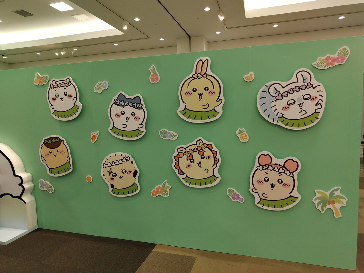 satoshuke's tweet photo. POPUPStore
可愛ええのぅ😊 https://t.co/BYbyY3mVRj