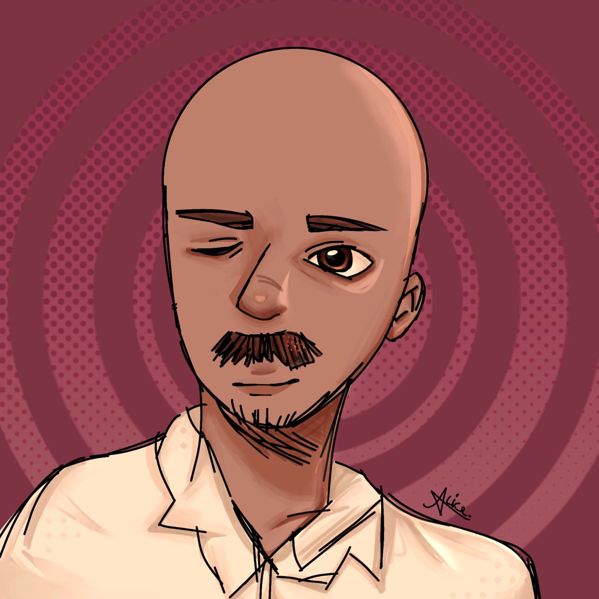 licellohikaarme's tweet photo. Fanart bem feinha do fabricio pq nao deu tempo mas eu faço mais eu juro nao me jogue tomate #ParalelaRP #Pecanha #Thepecanha https://t.co/lMesjn2fRn