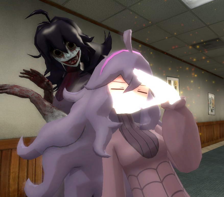 R0ttn616's tweet photo. Aura (I guess...)

#Gmod #hexmaniac #hypnoslullaby #cabinetofnovelties https://t.co/qShpbe8Dt1