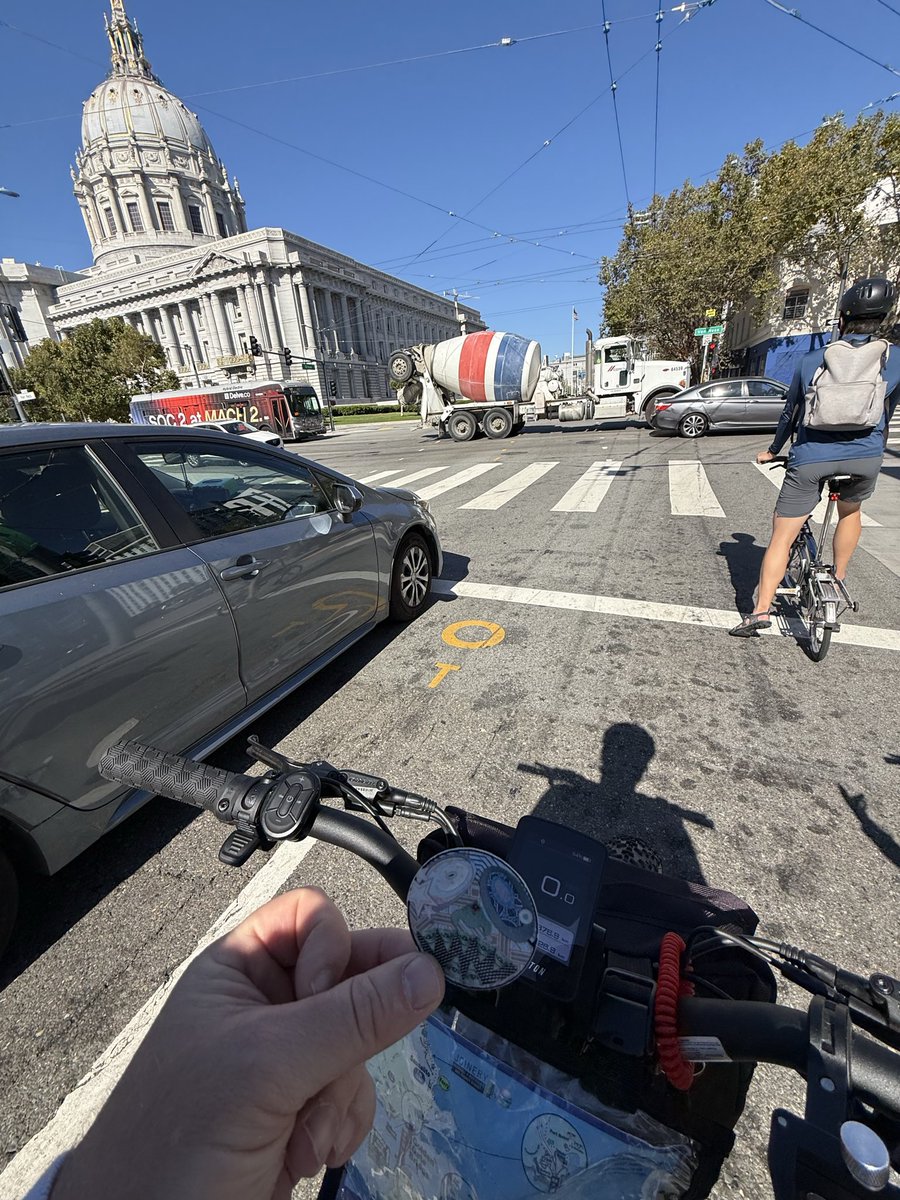 gnarheads's tweet photo. 50 miles on an @AventonBikes Aventure 3 Ebike 🚲�� today. 7 hours of pure FUN. Hands down one of the best ways to explore a city🔥 https://t.co/VEAh3Yh2c6