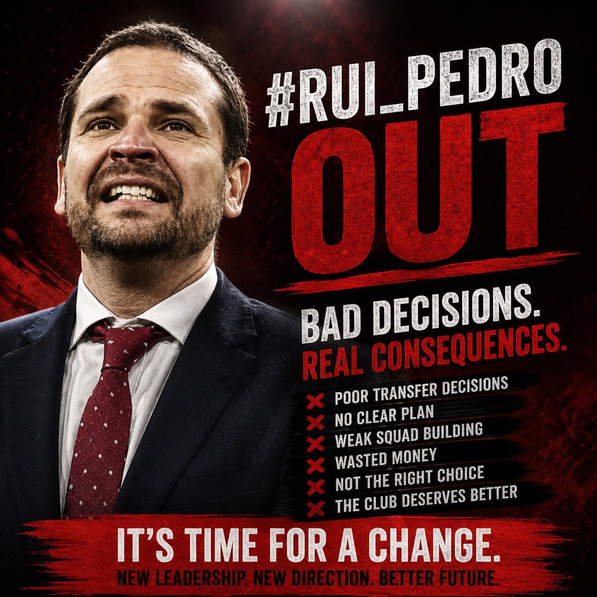 mr_s7s's tweet photo. @ALAHLI_FCEN #Rui_Pedro_out https://t.co/C0vzbWhfZv
