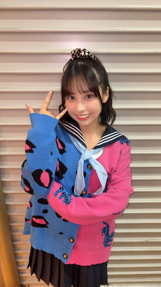 mihina_48's tweet photo. こんにちは^ᴗ.ᴗ^♩

本日18:30~ #めっちゃ楽舞友公演 です！

よろしくお願いします💫 https://t.co/tNslANnh6Y