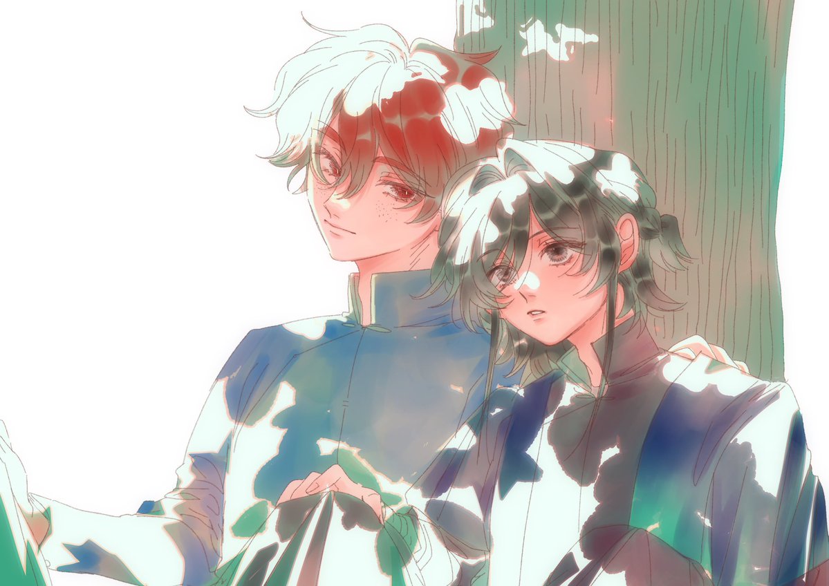 Helian_K's tweet photo. #OC https://t.co/ya87QpVmAQ
