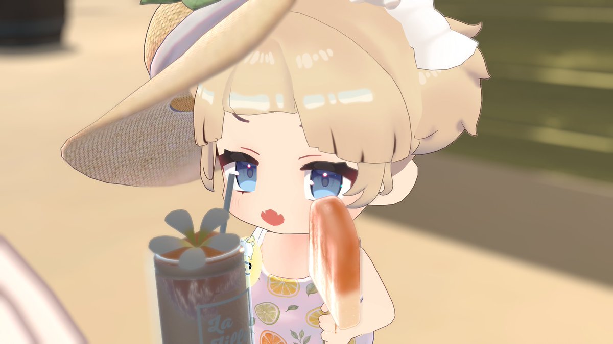 Fluffy_VRchat's tweet photo. 前回のお出かけの時のお写真２！

次回は、８月１０日月曜日！夏祭りですよ！
この公式Xのページにぴん止めしてある投稿から応募できます！

皆様のご参加をお待ちしております！
#VRChatイベント #Fluffy_VRchat https://t.co/0JHgvu8m7s