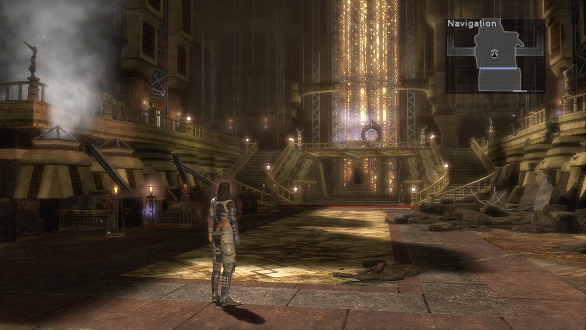 Dreamboum's tweet photo. Lost Odyssey still looks so good. Pure turn-based JRPG excellence https://t.co/vwRaiUYvUl