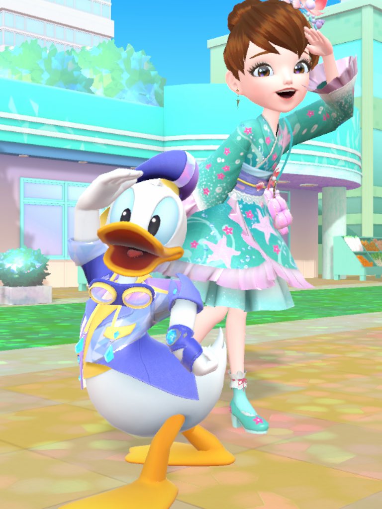 w_pqb7's tweet photo. 今日のベストショット！

応募ID：0325-1472

#ディズニーステップマイベストショット
#ディズニーステップ https://t.co/Df6zJdBkGY