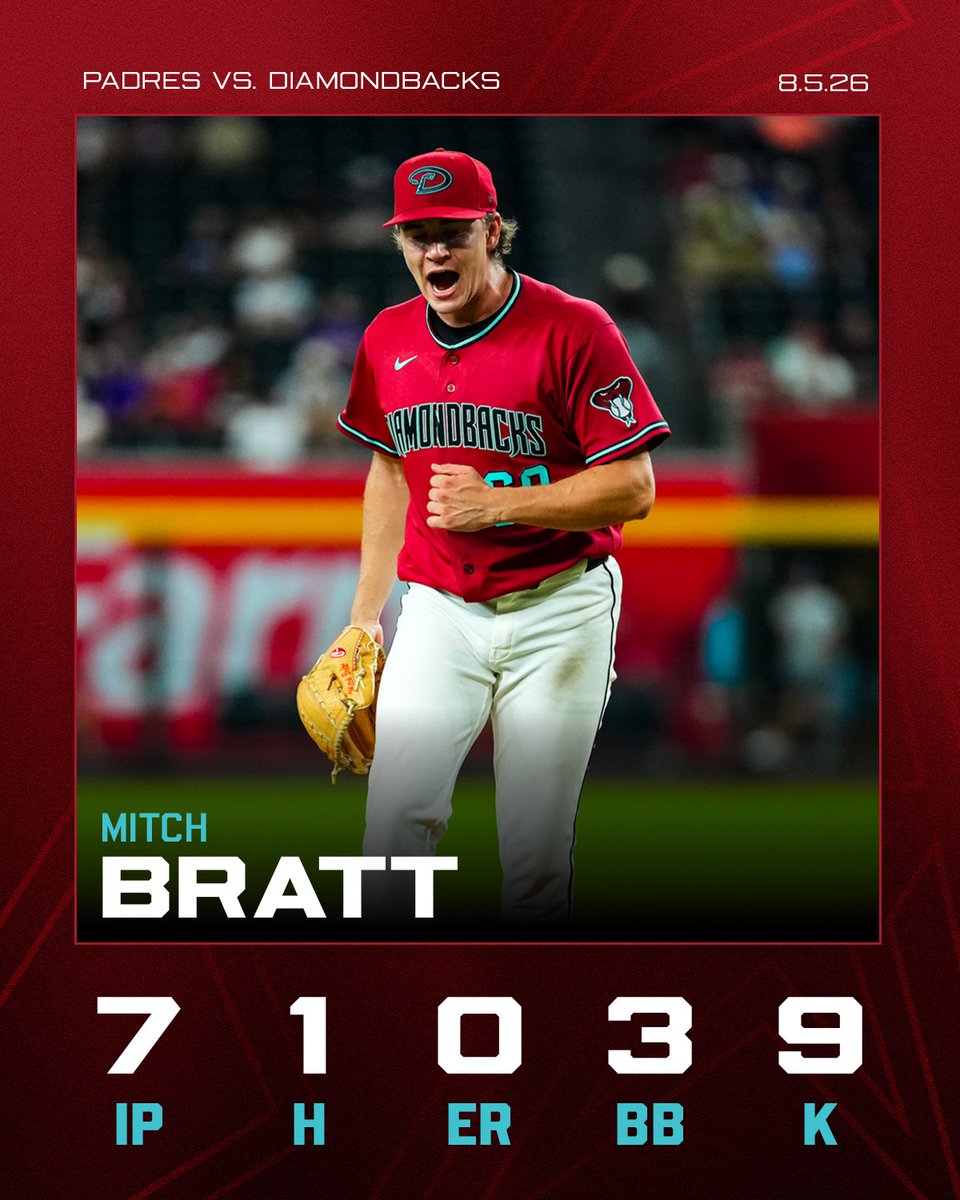 Dbacks's tweet photo. It’s a Bratt summer. https://t.co/NsG5Ttqork