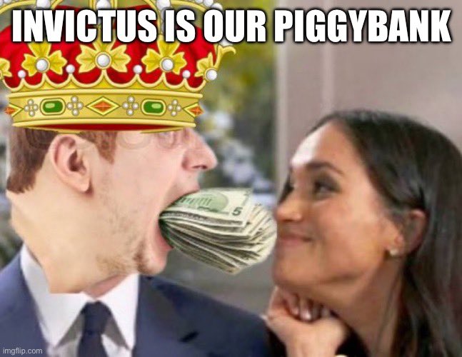 JonJBurrows's tweet photo. @ELLEmagazine Was that bought with Invictus money?
@WeAreInvictus #Invictus https://t.co/ZelxccEz7l
