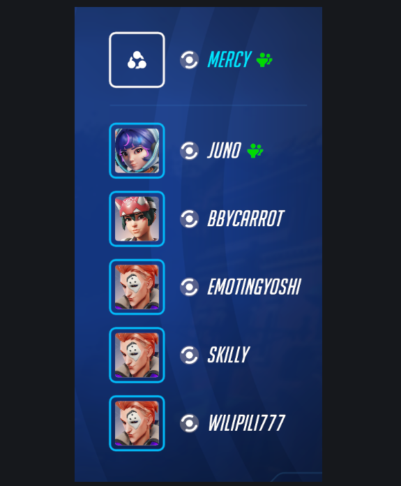bageloverwatch's tweet photo. 6v6 proves hell is real https://t.co/ReCRLWJaIV
