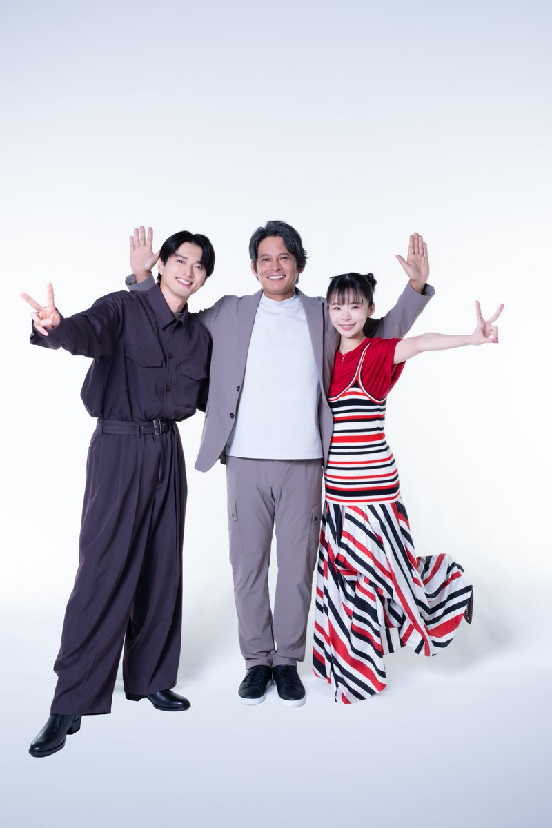 digitaltvguide's tweet photo. ＼さらに新アザーカット解禁／
#デジタルTVガイド 10月号
8/24(月)発売

表紙
「#踊る大捜査線 N.E.W. メトロポリスを駆け抜けろ！」
#織田裕二

#趣里
#白洲迅
#ユースケ・サンタマリア
#水野美紀
#増田貴久
etc.

#踊る大捜査線NEW

ご予約は↓↓
・Amazon
全国版
https://t.co/pgUnXHRu0N https://t.co/8aK70eJdYS