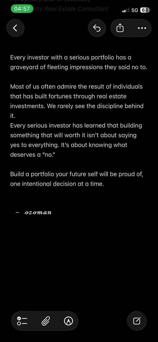 _iAmOzo's tweet photo. #LifeFact #Realestate https://t.co/aSMxbBnzpI
