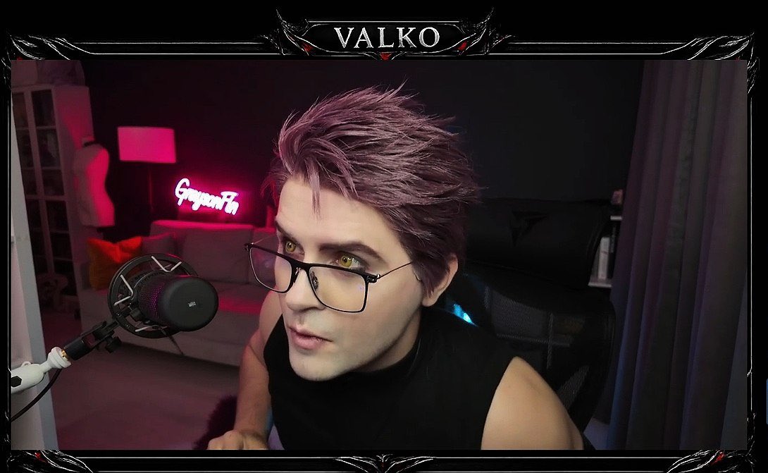 Grayson_Fin's tweet photo. How about Valko in glasses? 
#valko #bringvalkoback #bringbackvalko #lads https://t.co/V6CpQZC1KN