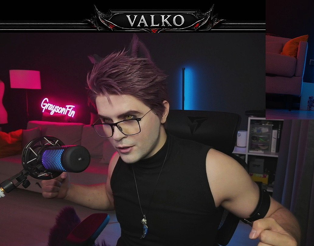 Grayson_Fin's tweet photo. How about Valko in glasses? 
#valko #bringvalkoback #bringbackvalko #lads https://t.co/V6CpQZC1KN