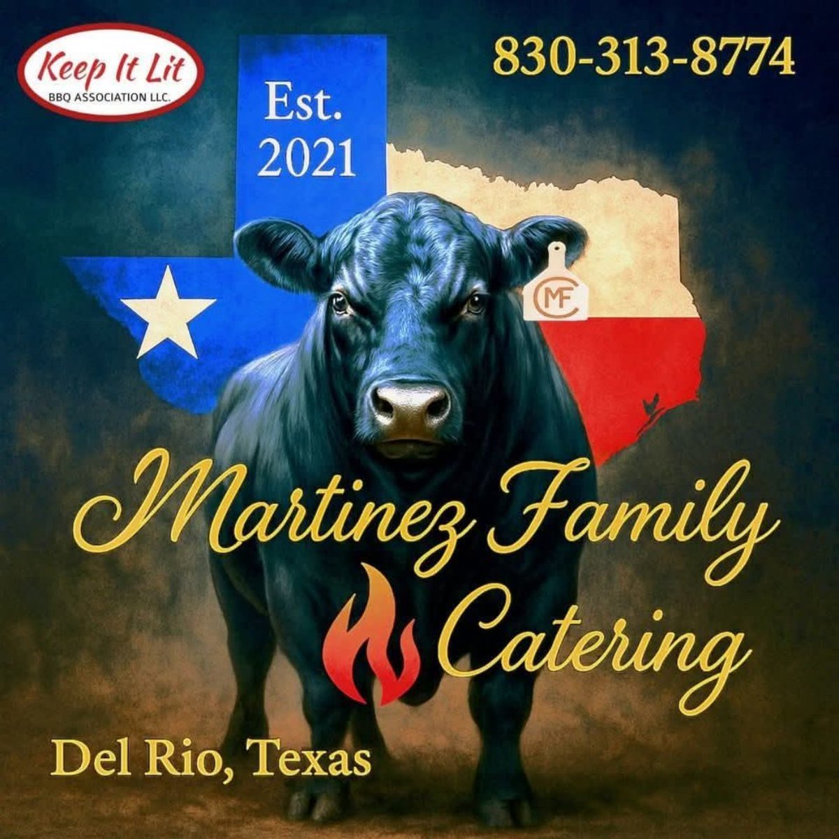 FelipeMtz2020's tweet photo. Martinez Family Catering of Del Rio, TX. https://t.co/cGNiLIdlhV