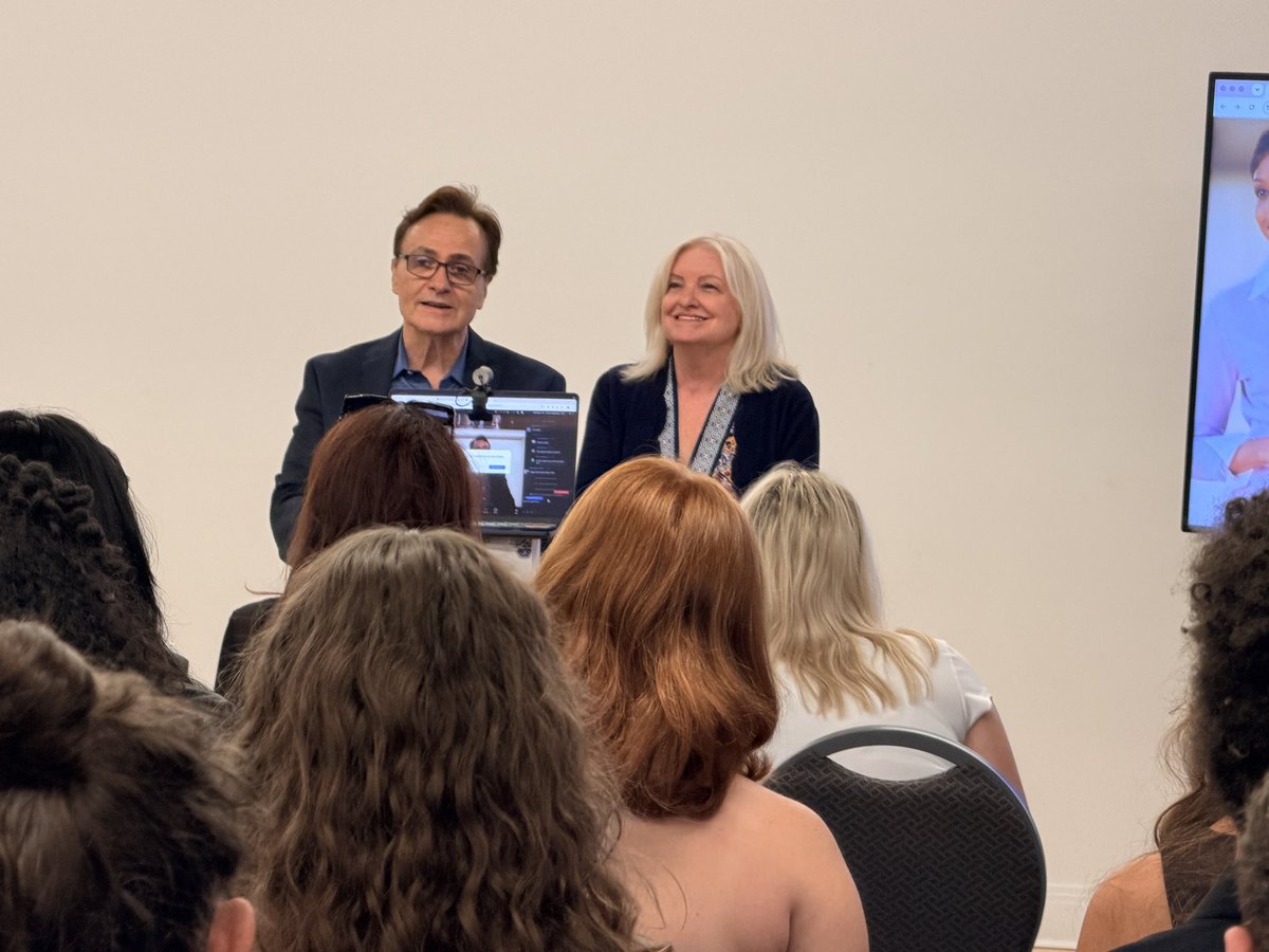 DaisyJadeTV's tweet photo. So great to be at the Nancy Mosser Casting Event at the Benedum Center, hosted by @TheTalentGroup. It was inspiring to hear insights into the casting process and the current state of the acting and entertainment industry.

Looking forward to even more times like this to connect! https://t.co/hbaQrynzZf